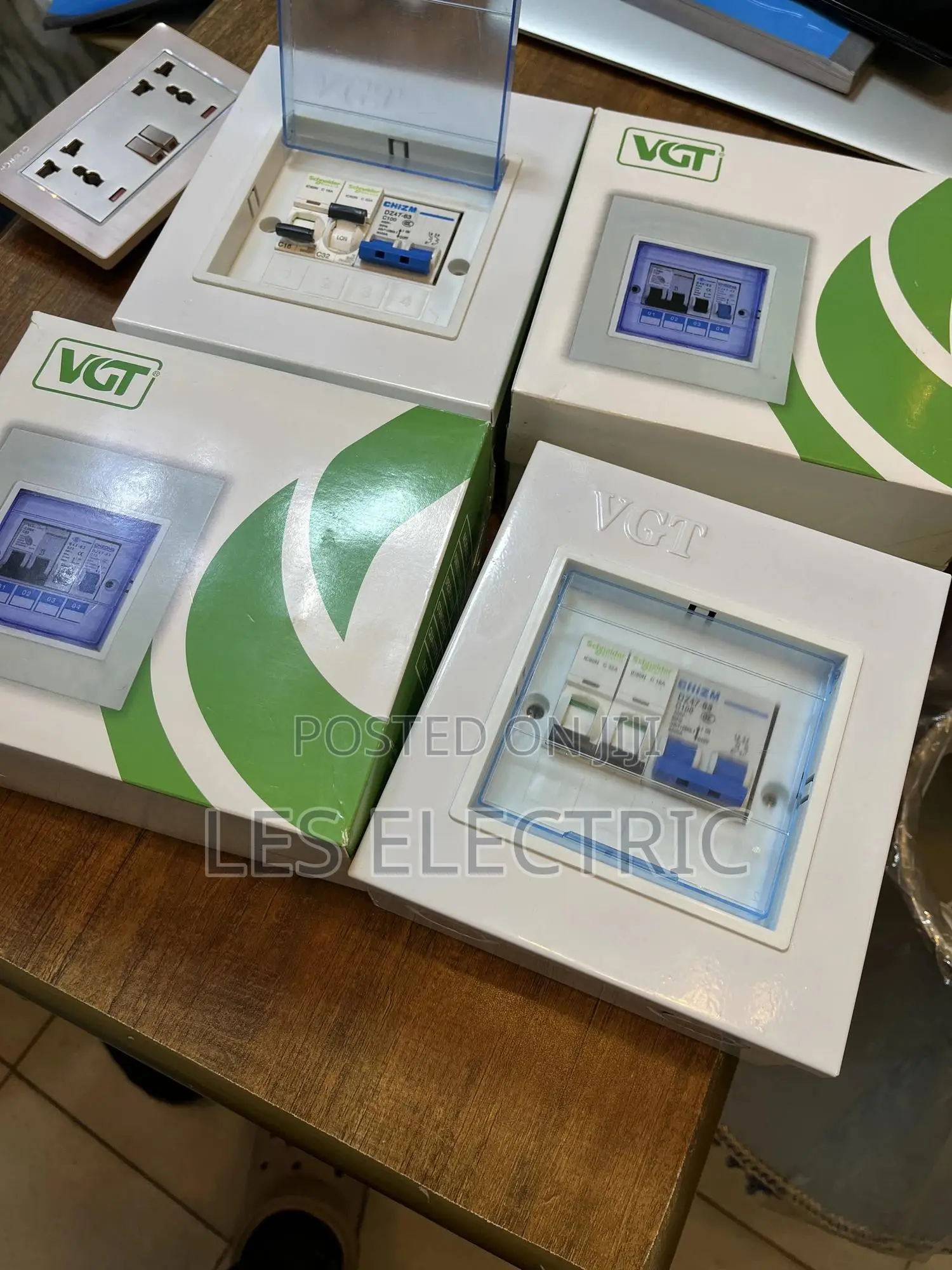 2way Mainswitch VGT