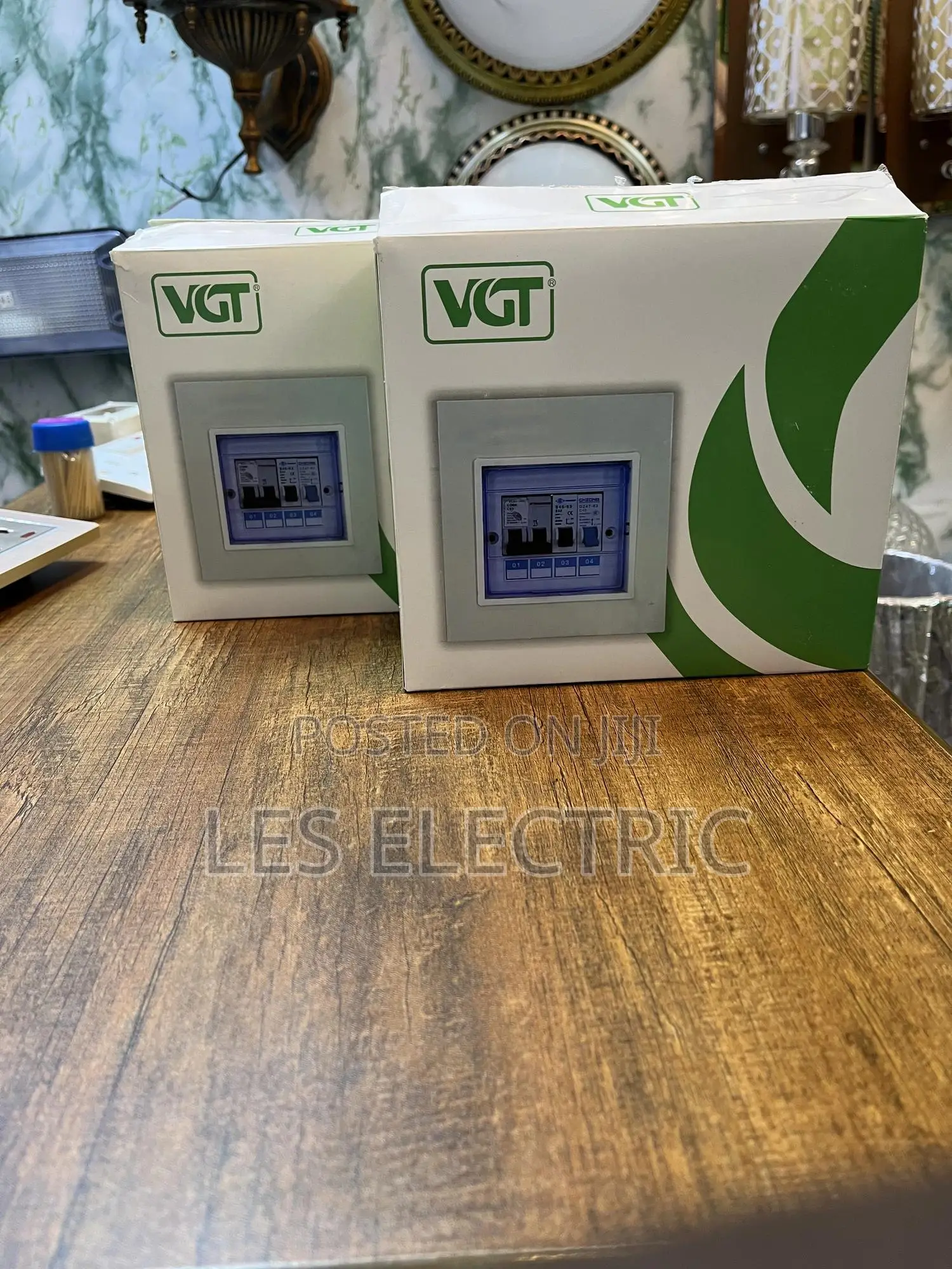2way Mainswitch VGT