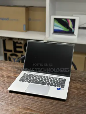 New Laptop HP EliteBook 840 G10 16GB Intel Core i7 SSD 1T