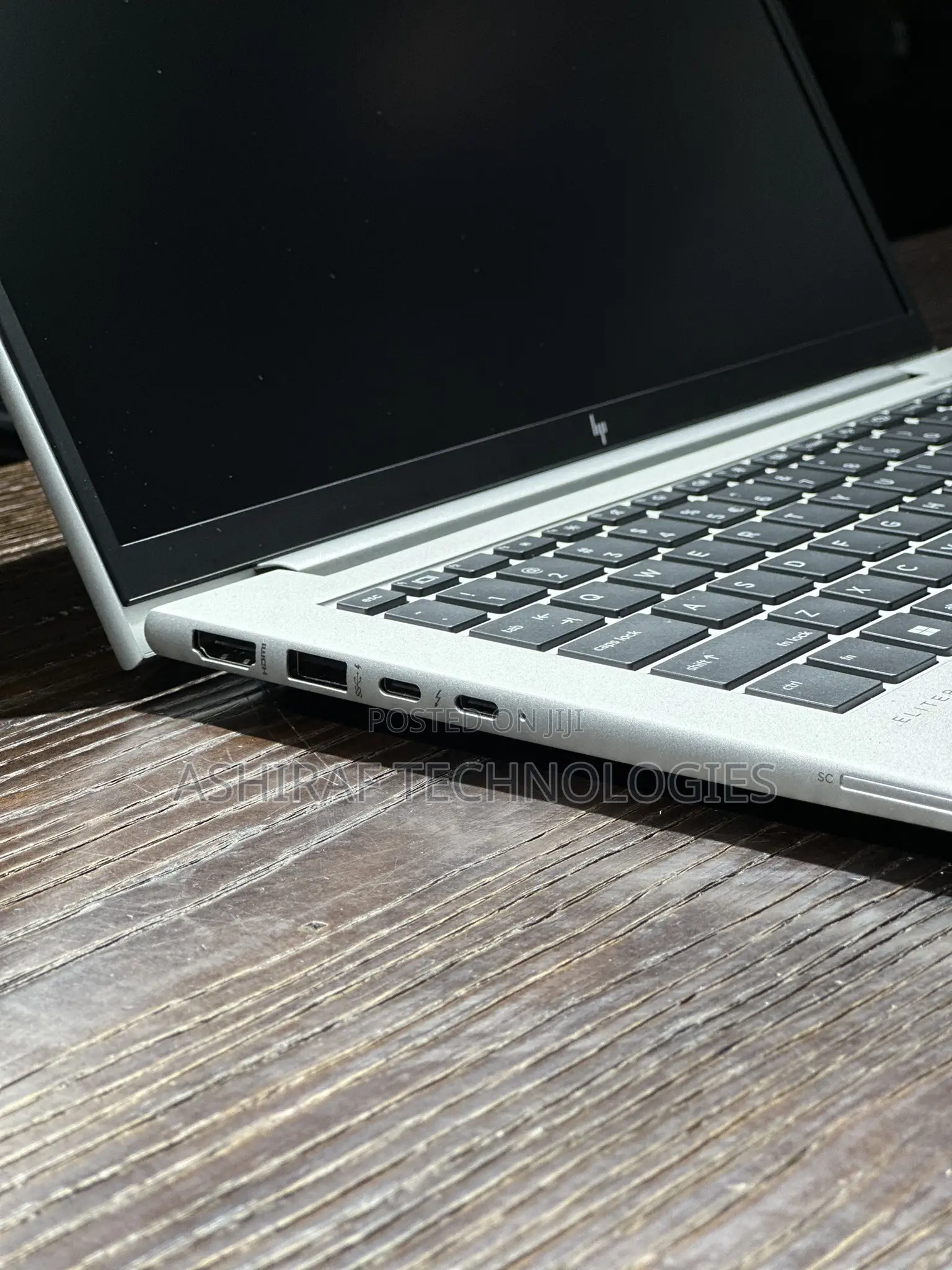 New Laptop HP EliteBook 840 G10 16GB Intel Core i7 SSD 1T