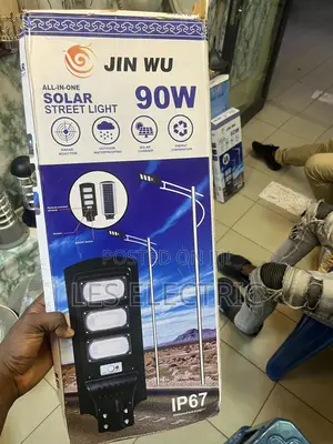 90watts Streetlight Ledon