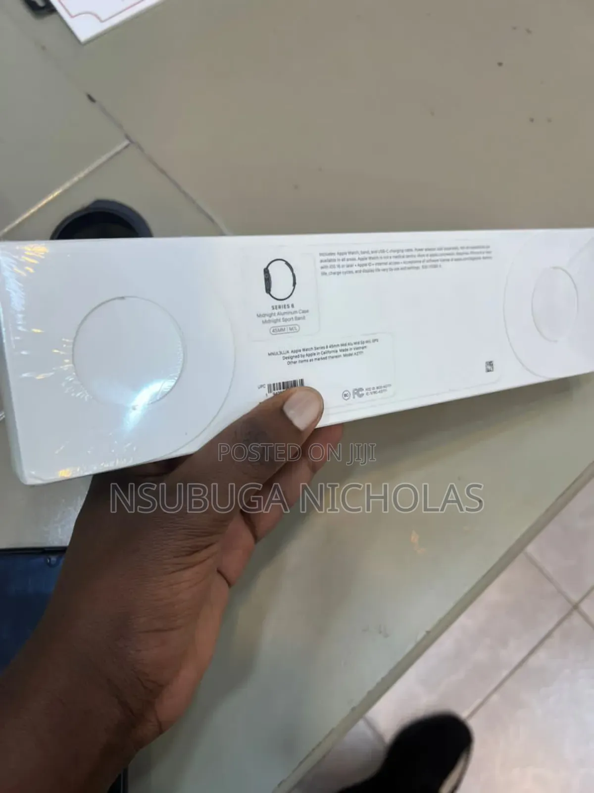 Apple Watch Series 11 46mm