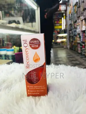 Osiris Avisé Recovery Oil