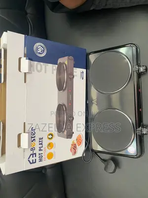 Bester Double Hot Plate