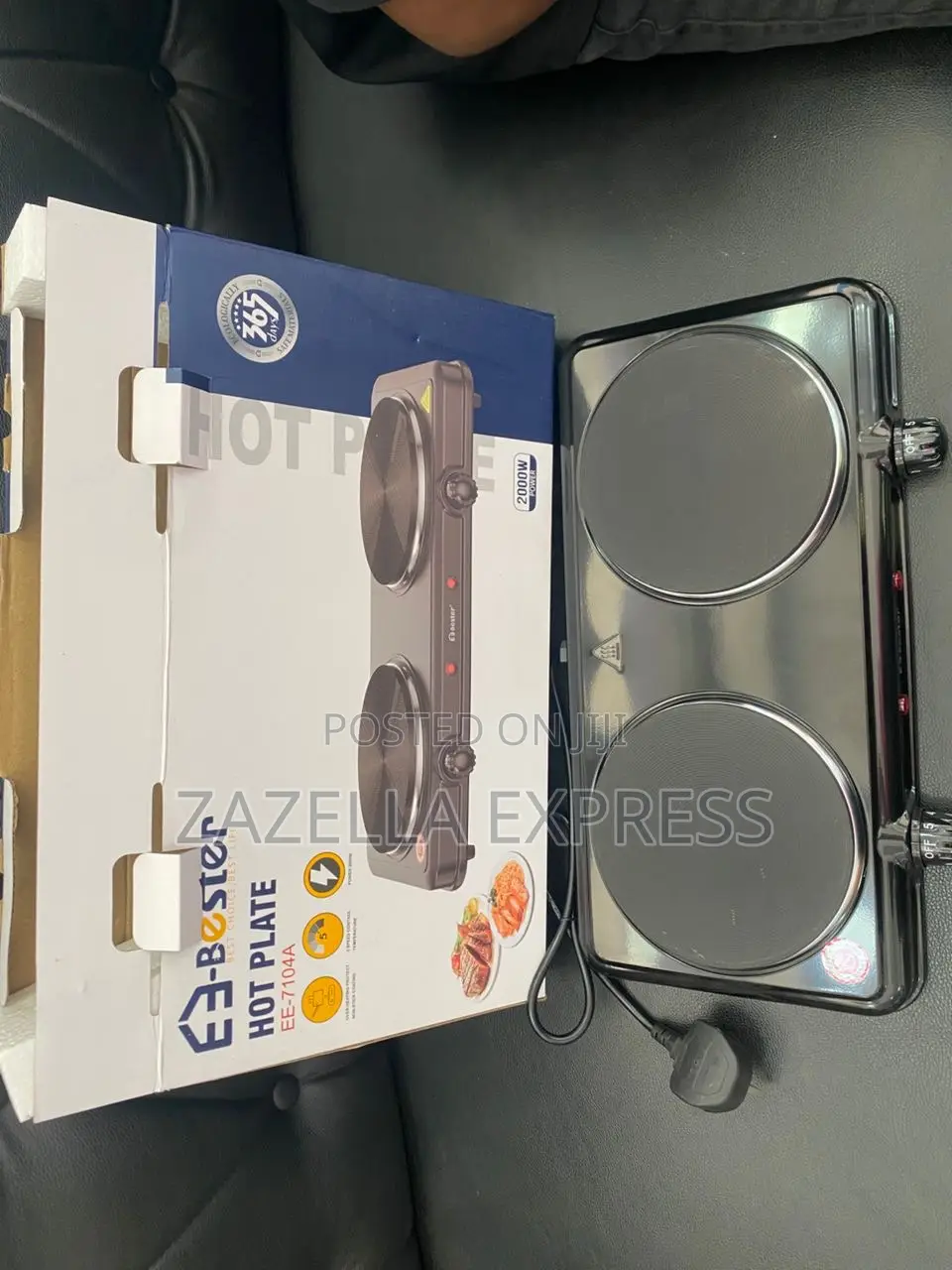 Bester Double Hot Plate