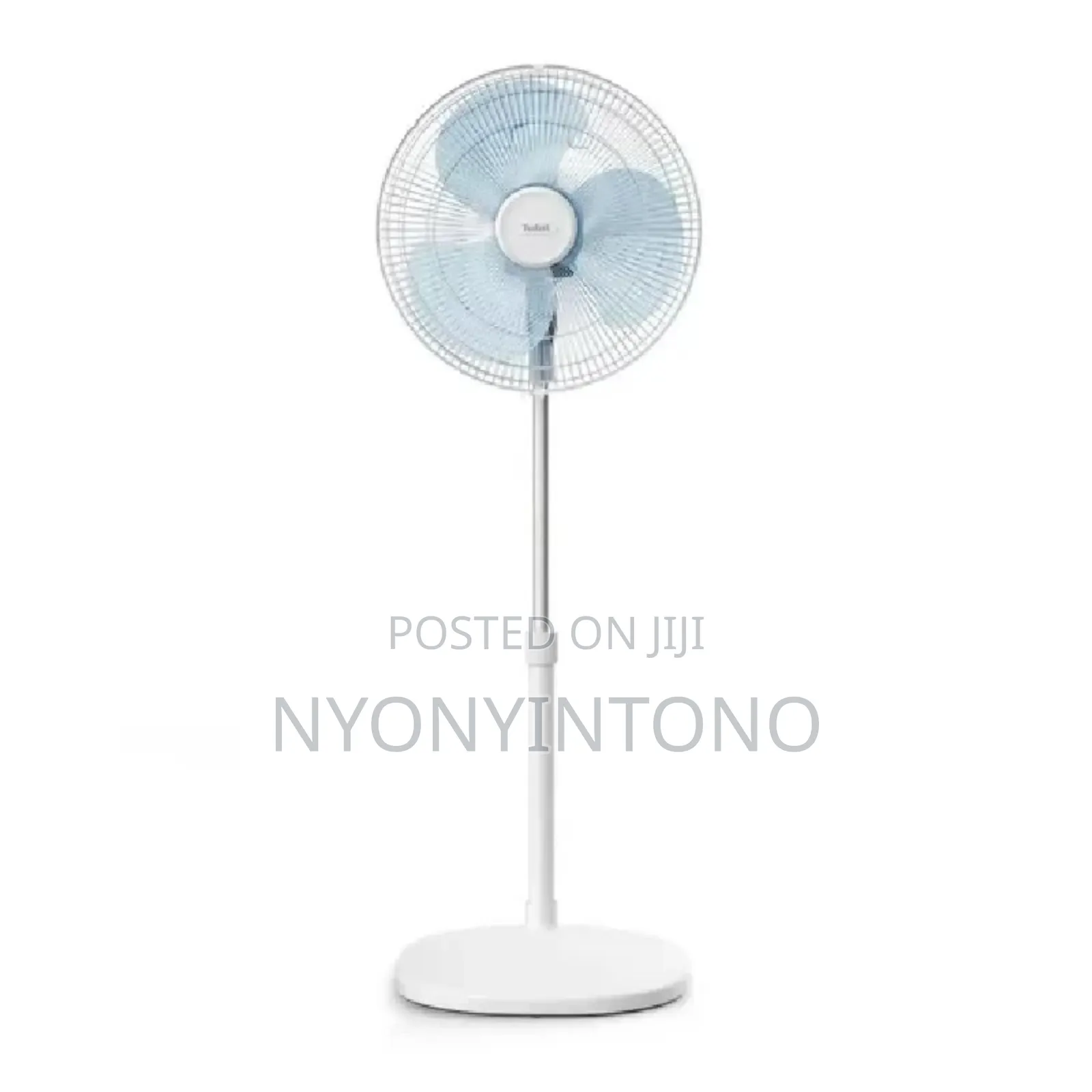 Tefal 16" Stand Fan With Adjustable Height Vf4410g2