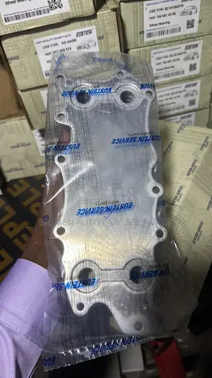 Oil Cooler Benz 4matic 642 Engine