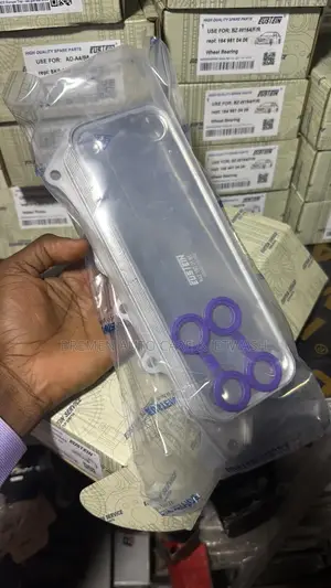 Oil Cooler Benz 4matic 642 Engine