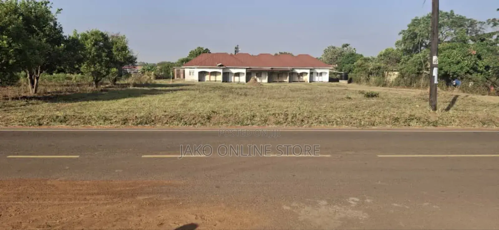 7bdrm House in Soroti, Central Division for sale