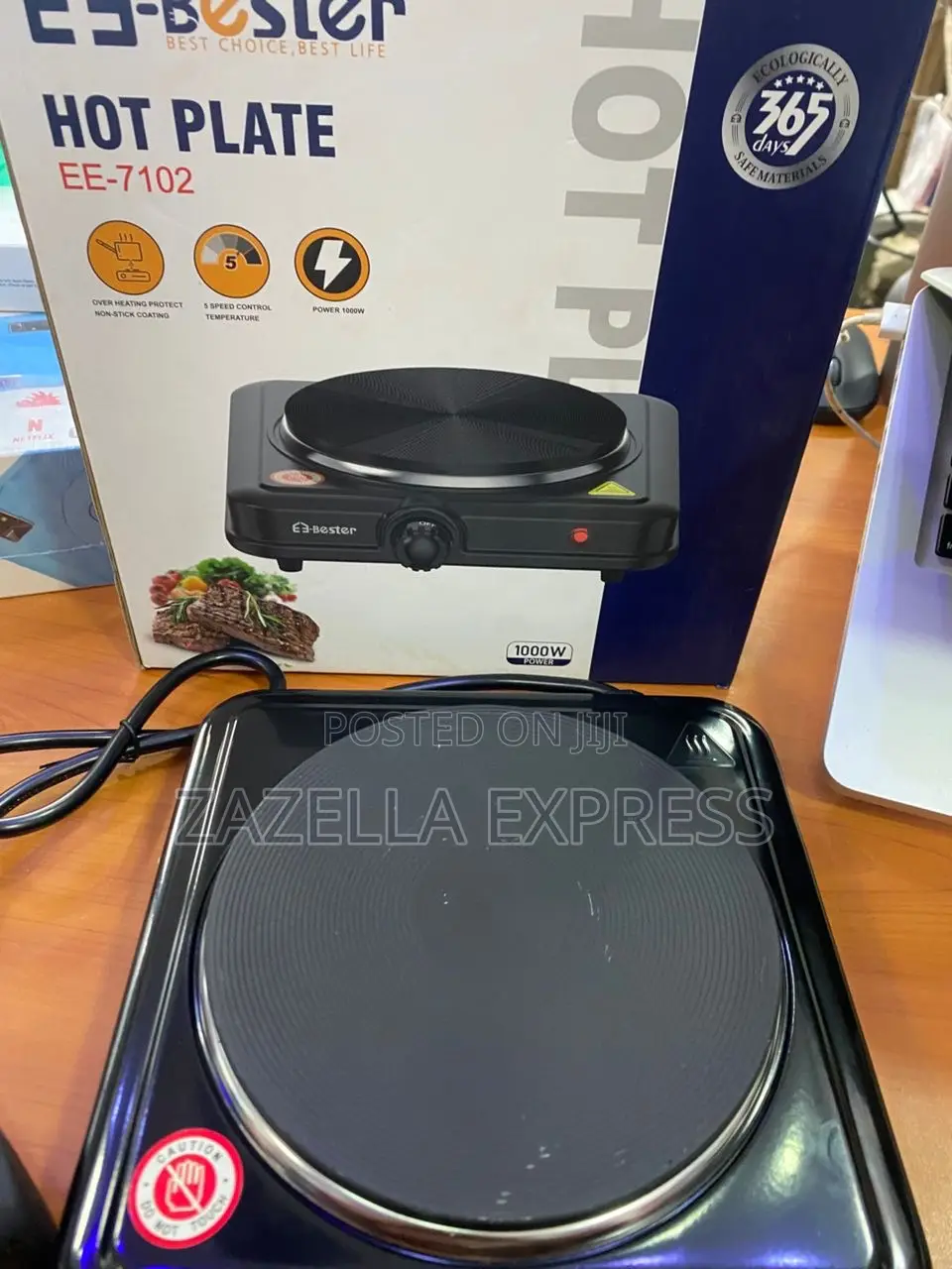Bester Single Hot Plate