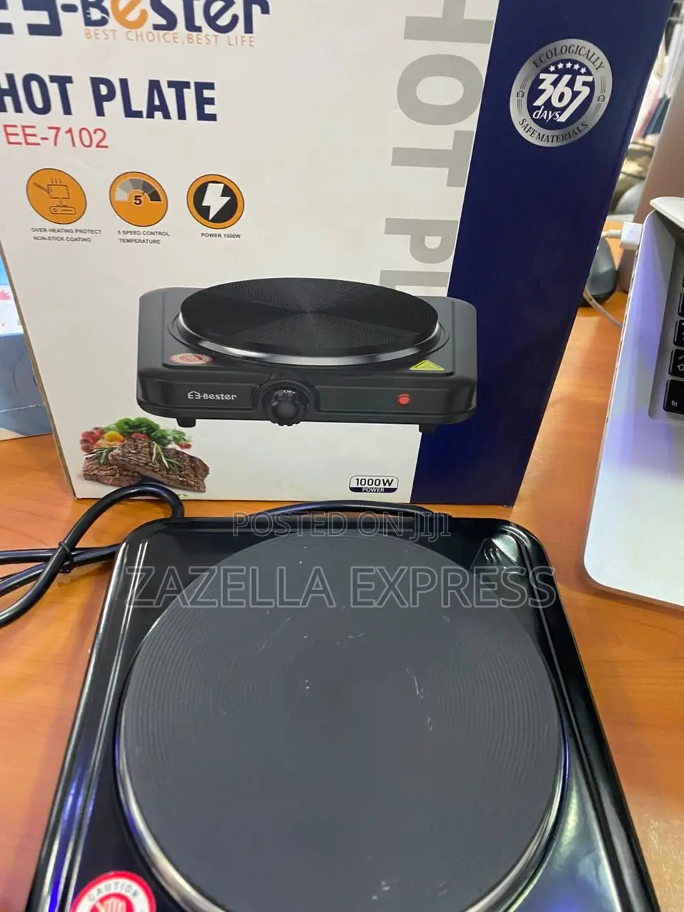 Bester Single Hot Plate