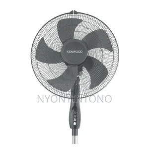 Kenwood 16" Oscillating Stand Fan With Adjustable Height Ifp55