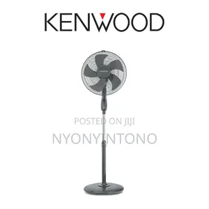 Kenwood 16" Oscillating Stand Fan With Adjustable Height Ifp55