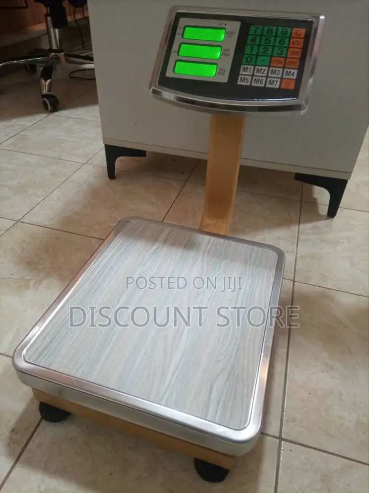 50kg Weigh Digital Heavy Duty Weighing Scale Digital Weighing Scale