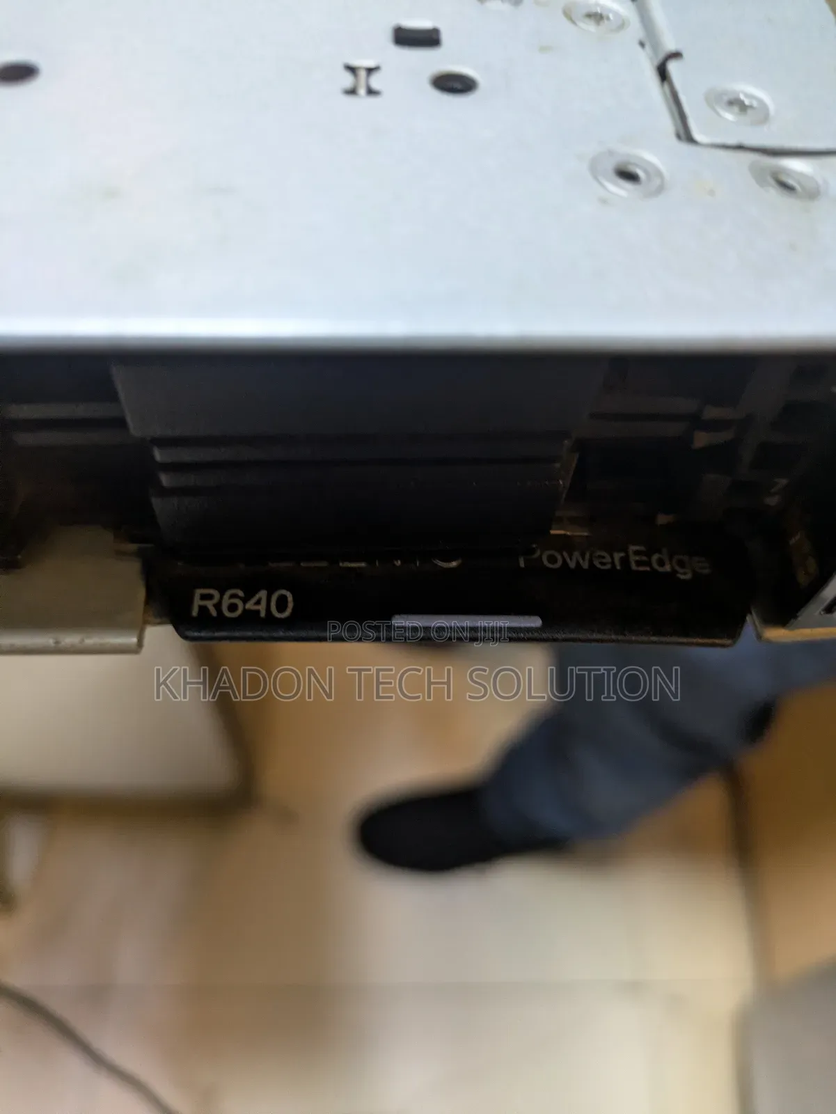 Server Dell PowerEdge R640 32GB Intel Xeon eMMC 2T