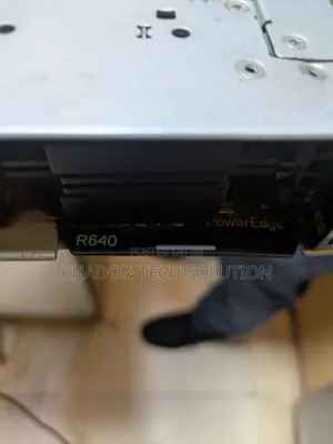 Server Dell PowerEdge R640 32GB Intel Xeon eMMC 2T