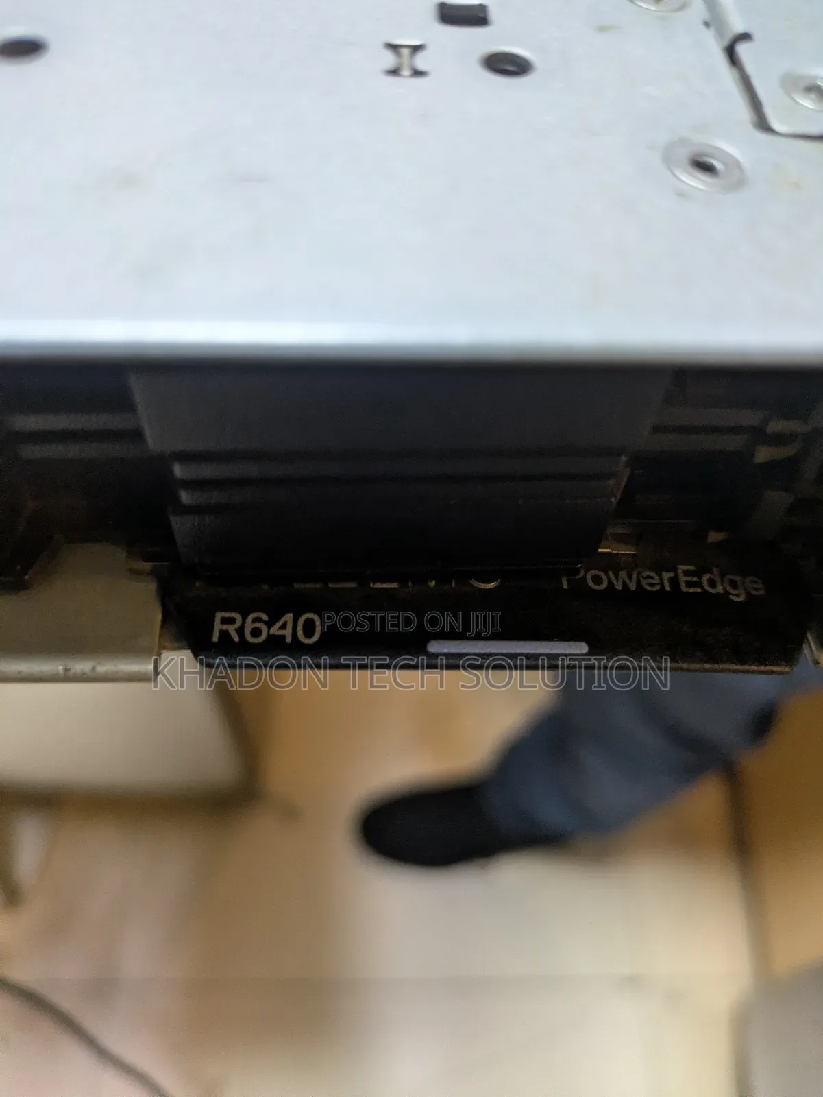 Server Dell PowerEdge R640 32GB Intel Xeon eMMC 2T