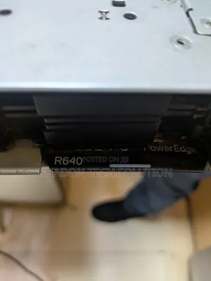Server Dell PowerEdge R640 32GB Intel Xeon eMMC 2T