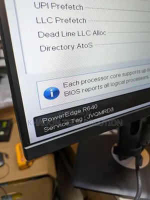Server Dell PowerEdge R640 32GB Intel Xeon eMMC 2T