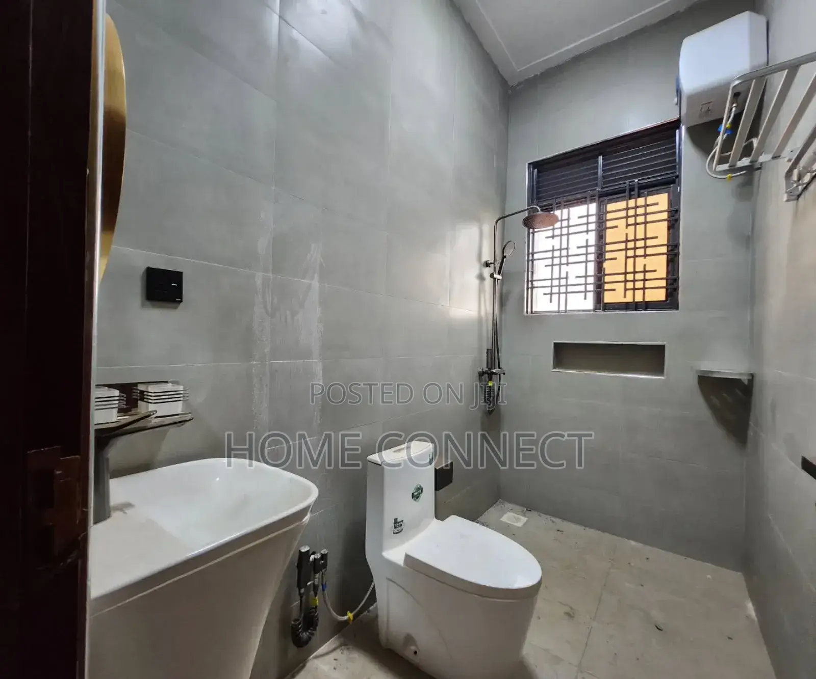 3bdrm Apartment in Najjera, Central Division for rent