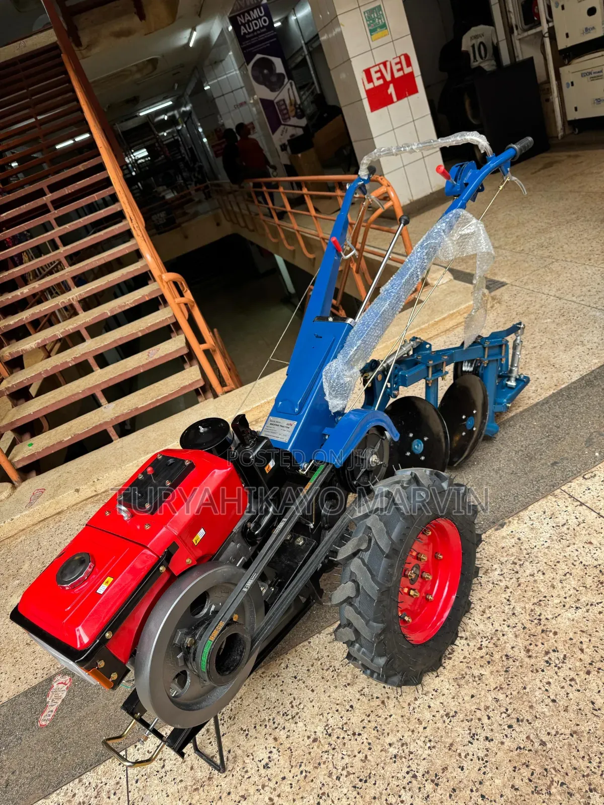 Tractors 10hp to 18hp Diesel