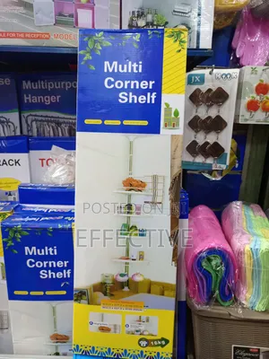 Multi Corner Shelf