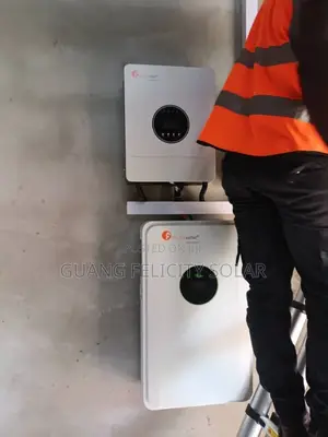 5kwh 48v 6kva Hybrid System