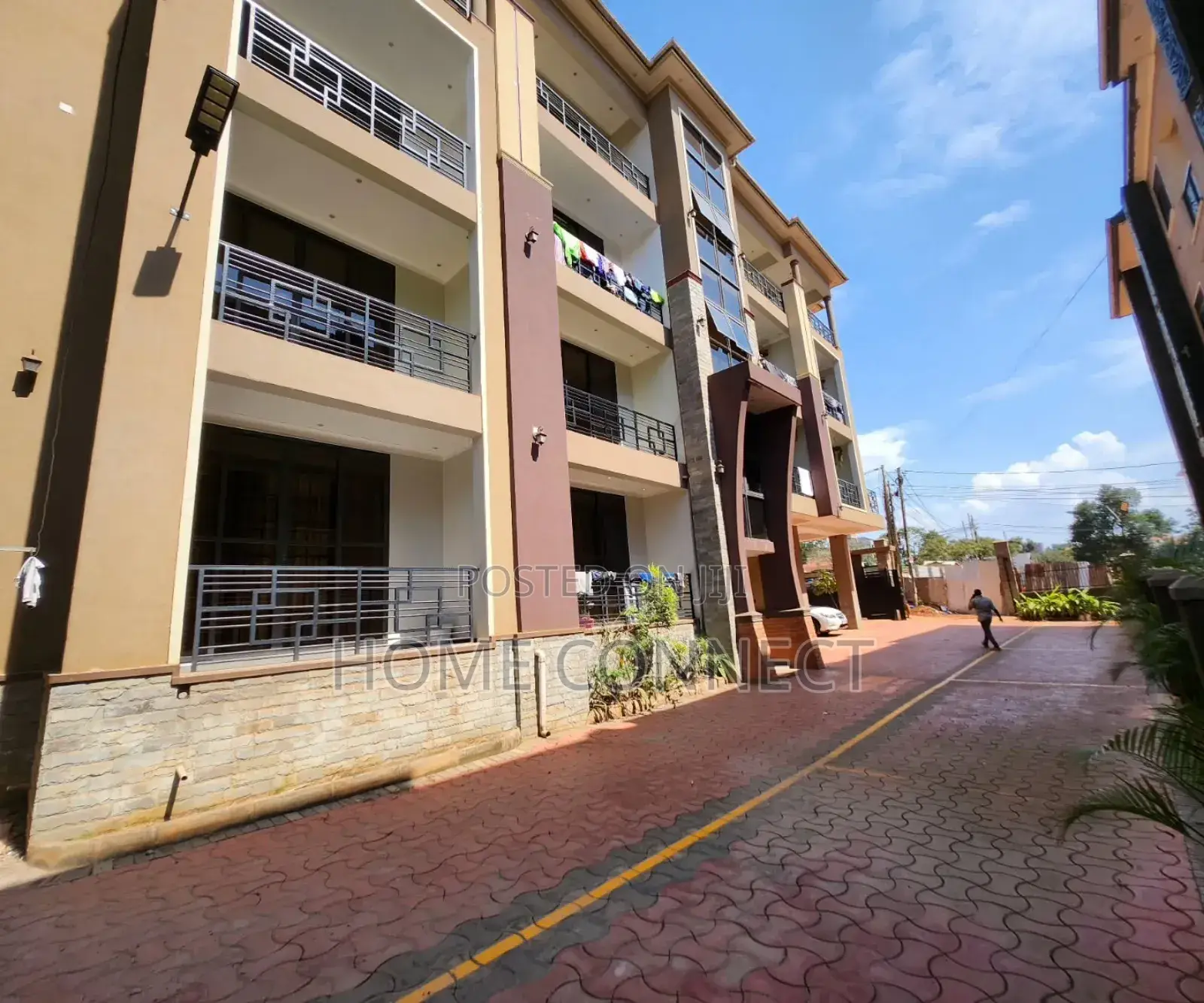 3bdrm Apartment in Bunga, Central Division for rent