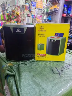 Boombest Ln-5326bt Wireless Speaker.