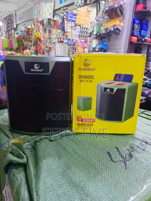 Boombest Ln-5326bt Wireless Speaker.