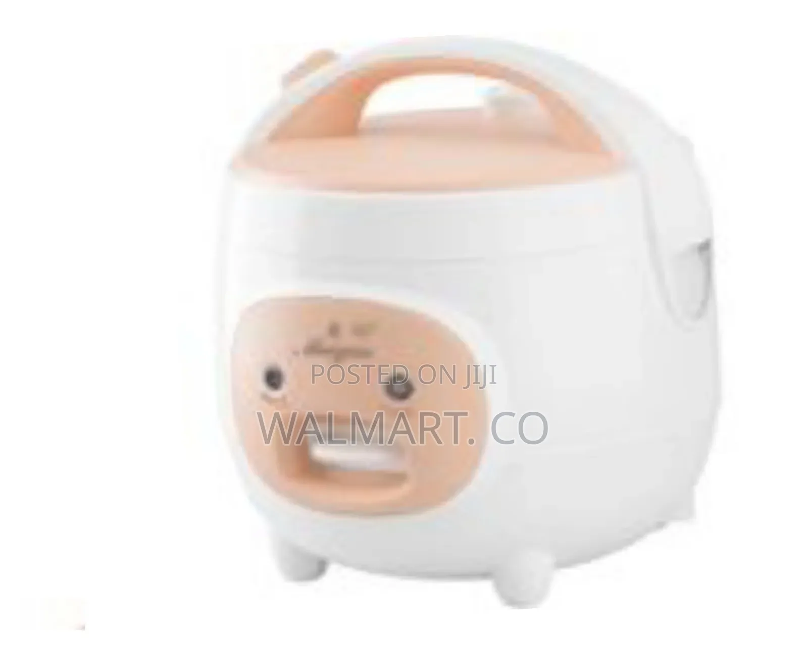 Boma Alloy Non Stick Liner Rice Cooker and Steamer 2litres