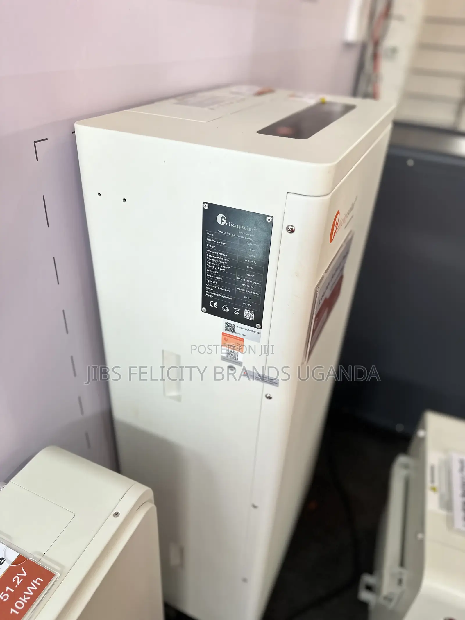 Felicity 15kwh Lithium Battery Best