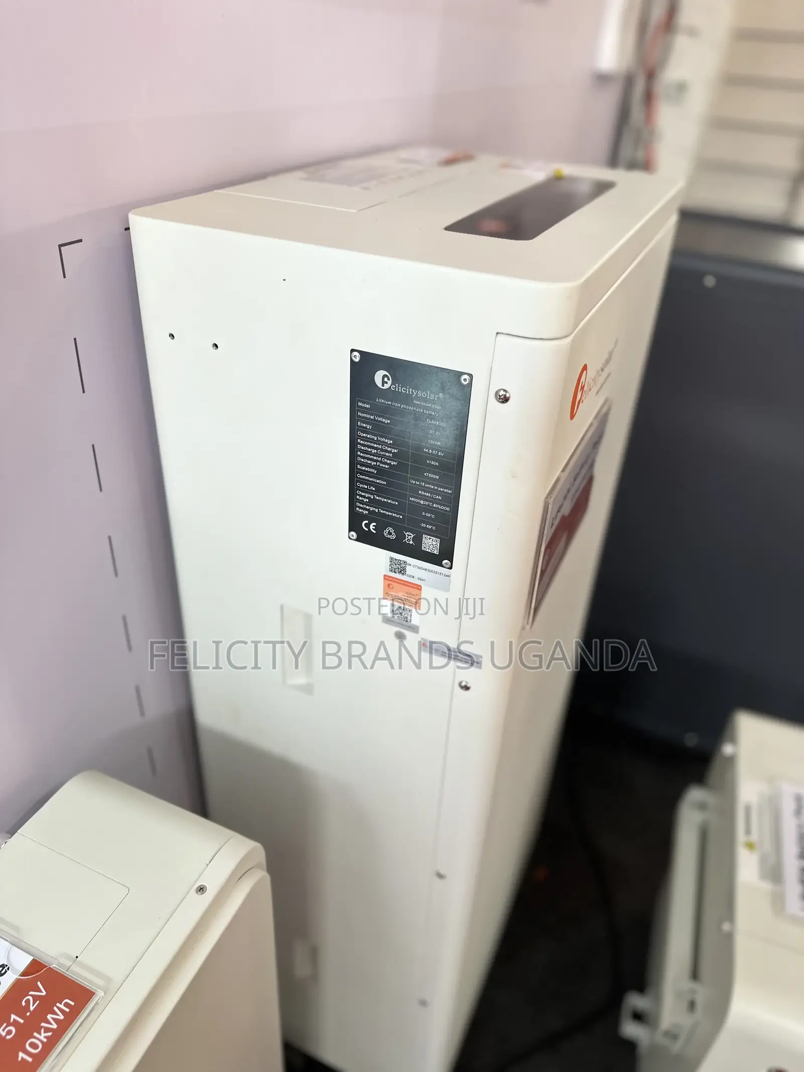 Felicity 15kwh Lithium Battery Best