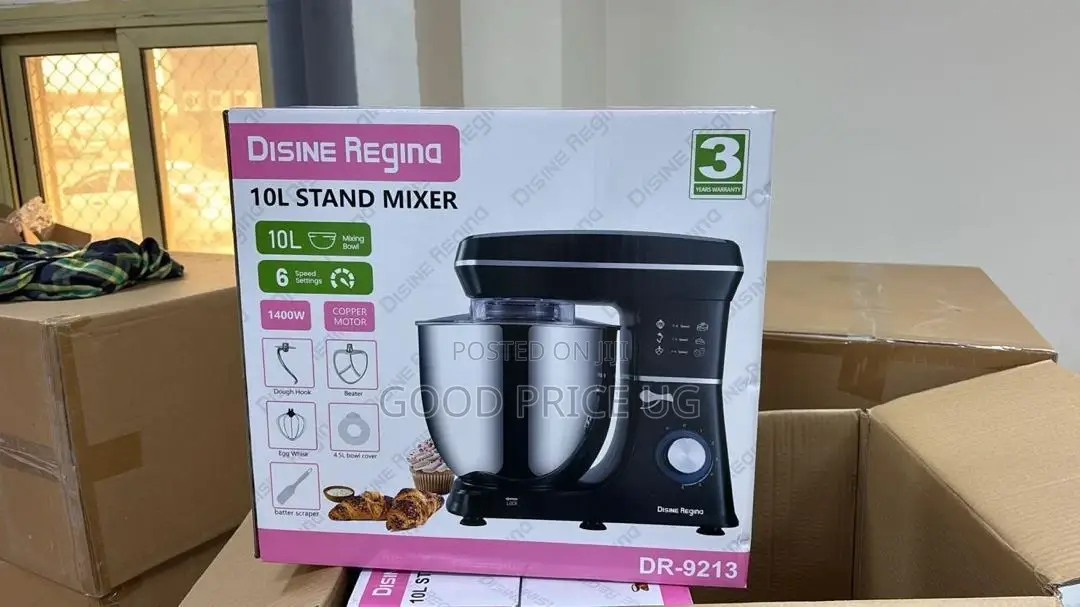 Disine Regina 10l Stand Mixer