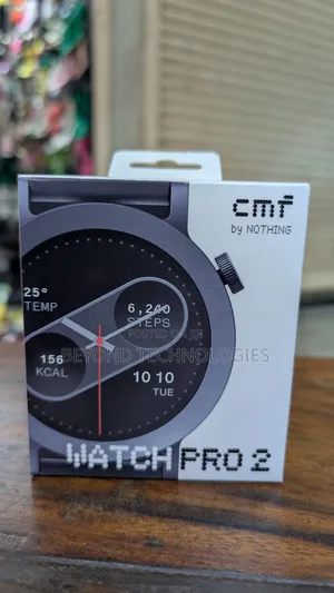 CMF Nothing Watch