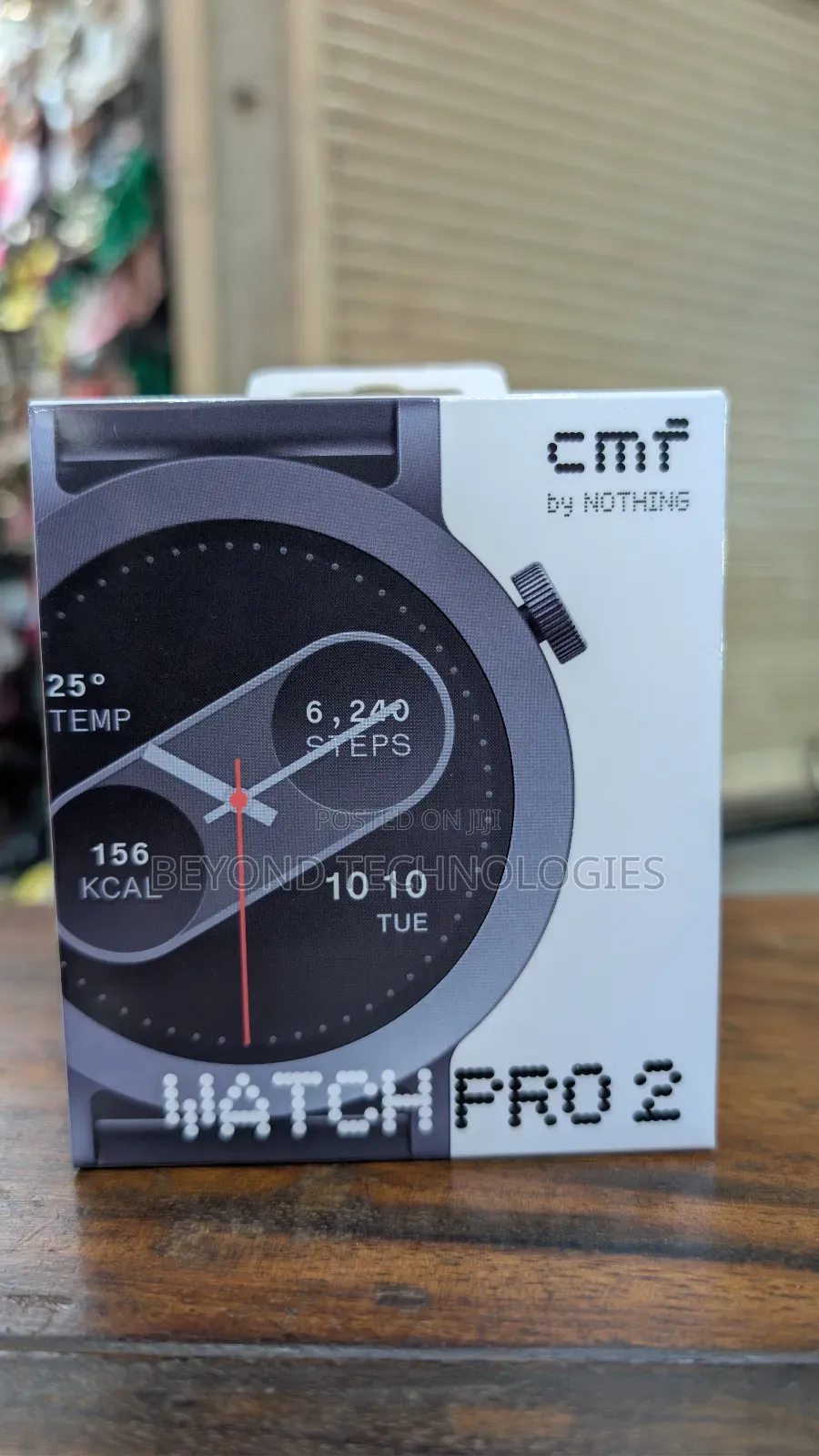 CMF Nothing Watch