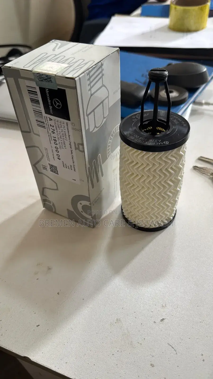 Oil Filter A276
