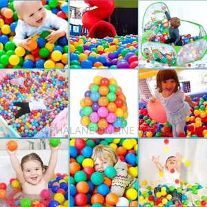 Kids Play Balls ( 50 Balls )