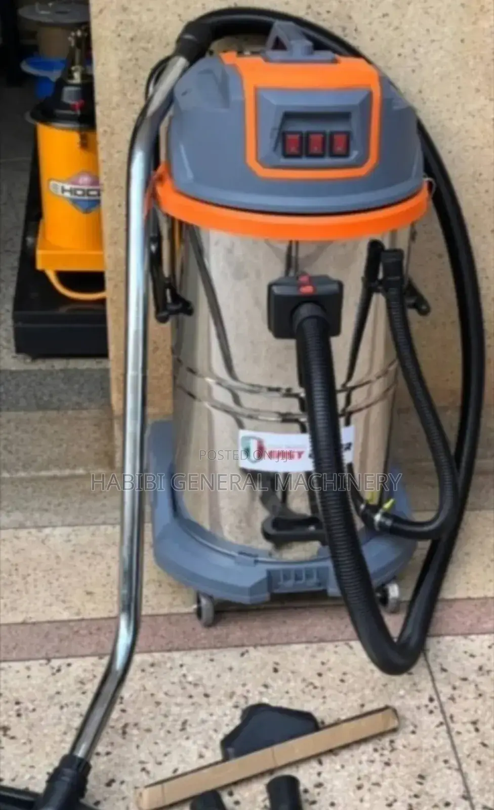 60l Vaccum Cleaner