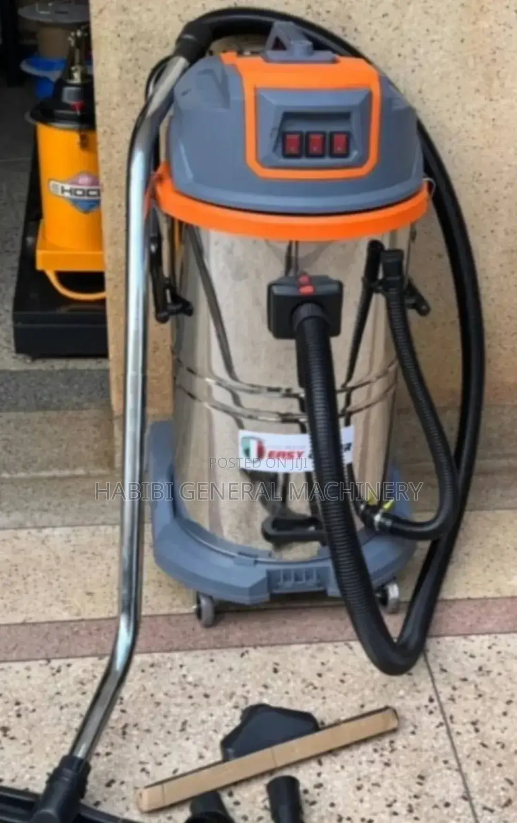 60l Vaccum Cleaner