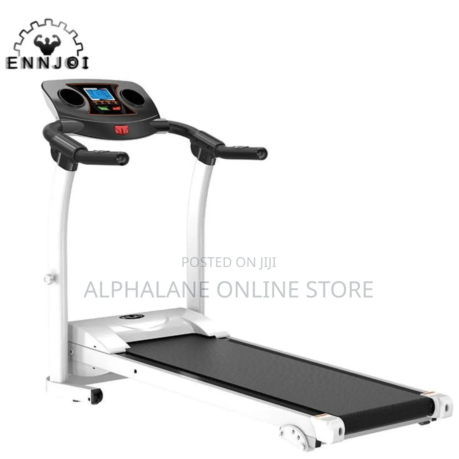 Treadmill.