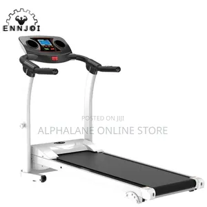 Treadmill.