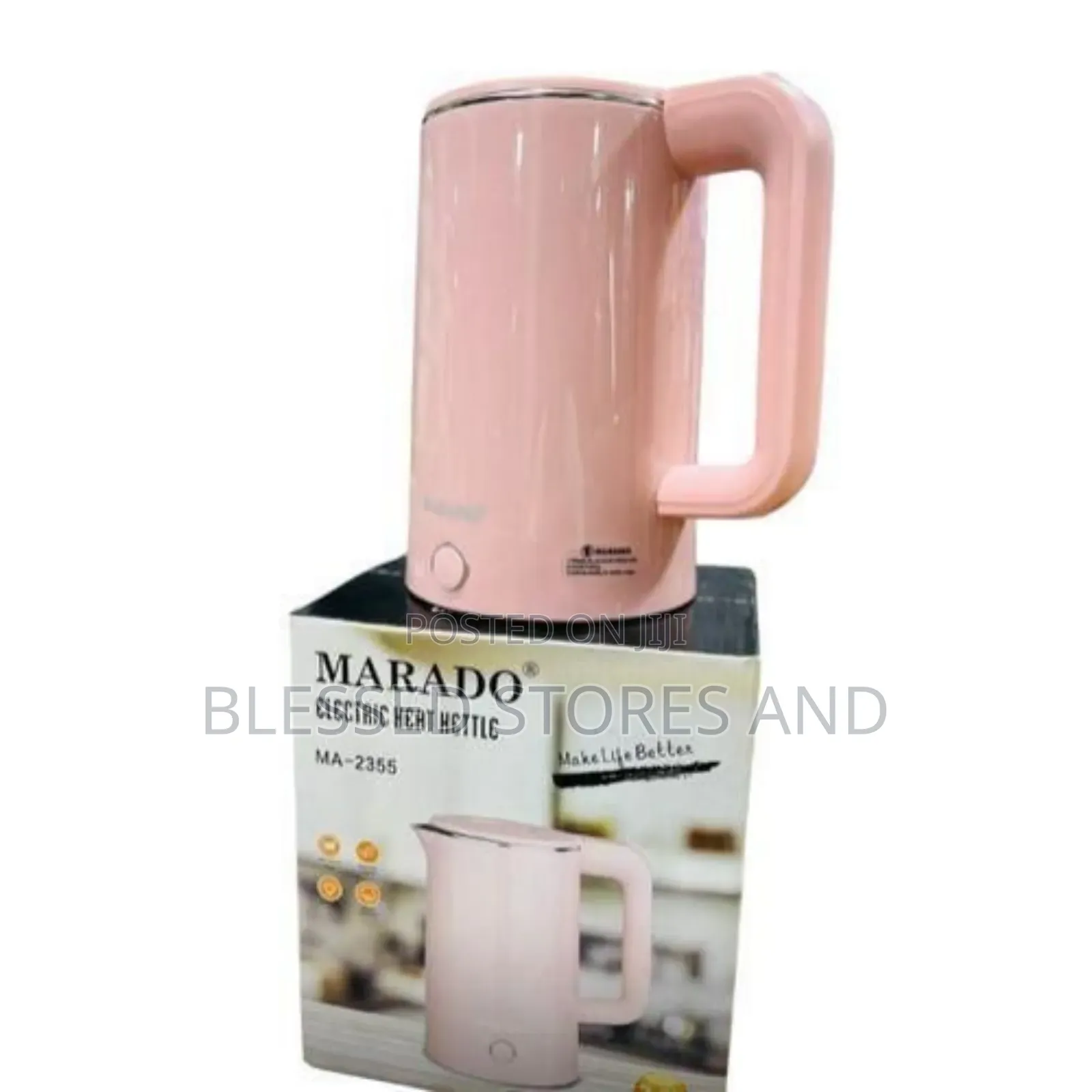 Marado Electric Heat Kettle