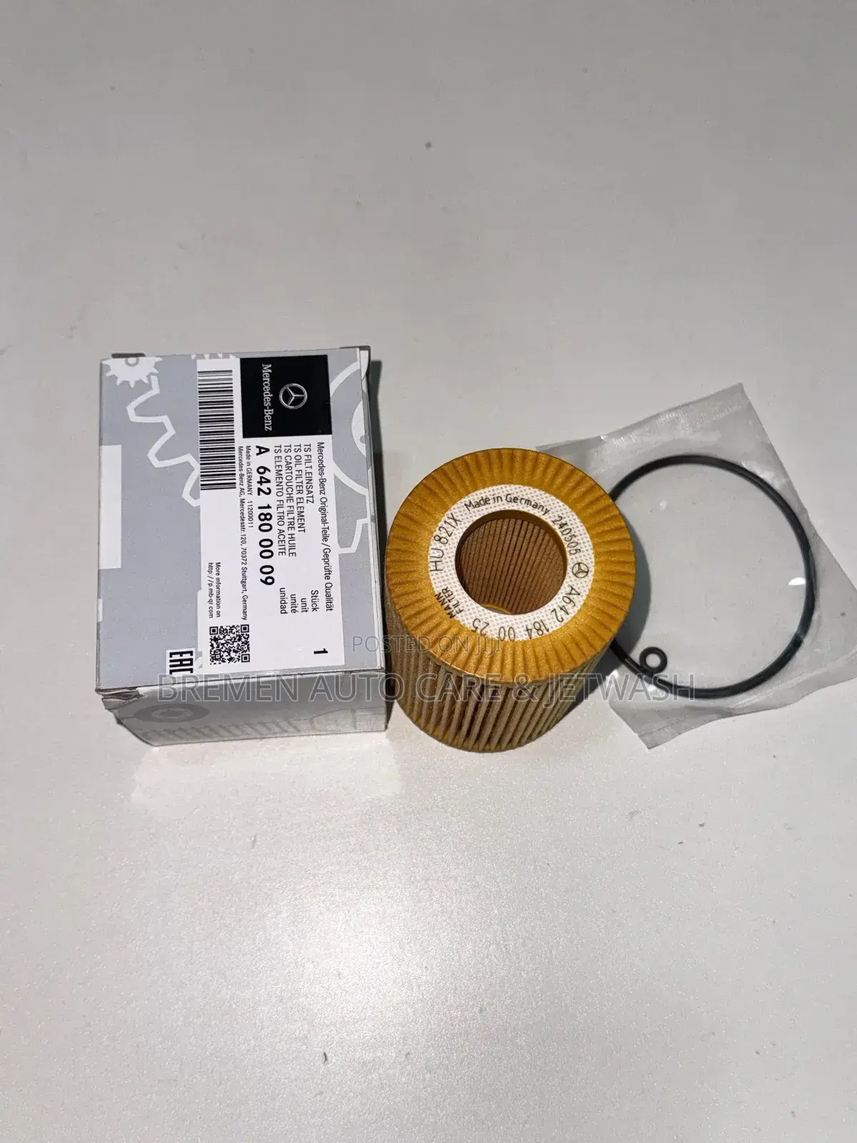 Oil Filter A642