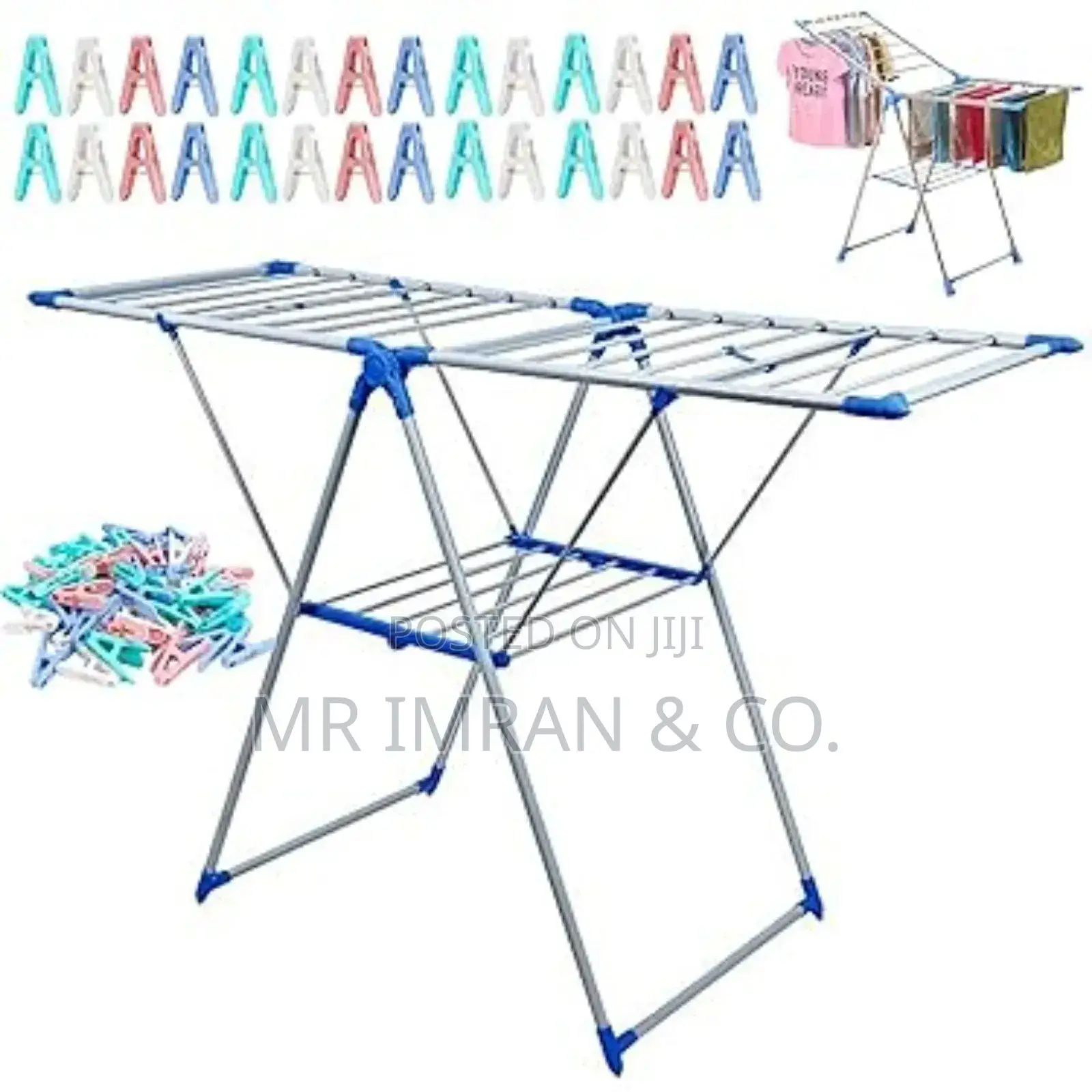 Clothes Drying Stand