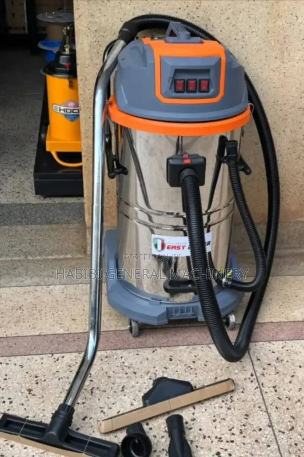 Easy Power Vaccum Cleaner