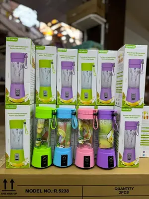 Rechargeable Portable Blender