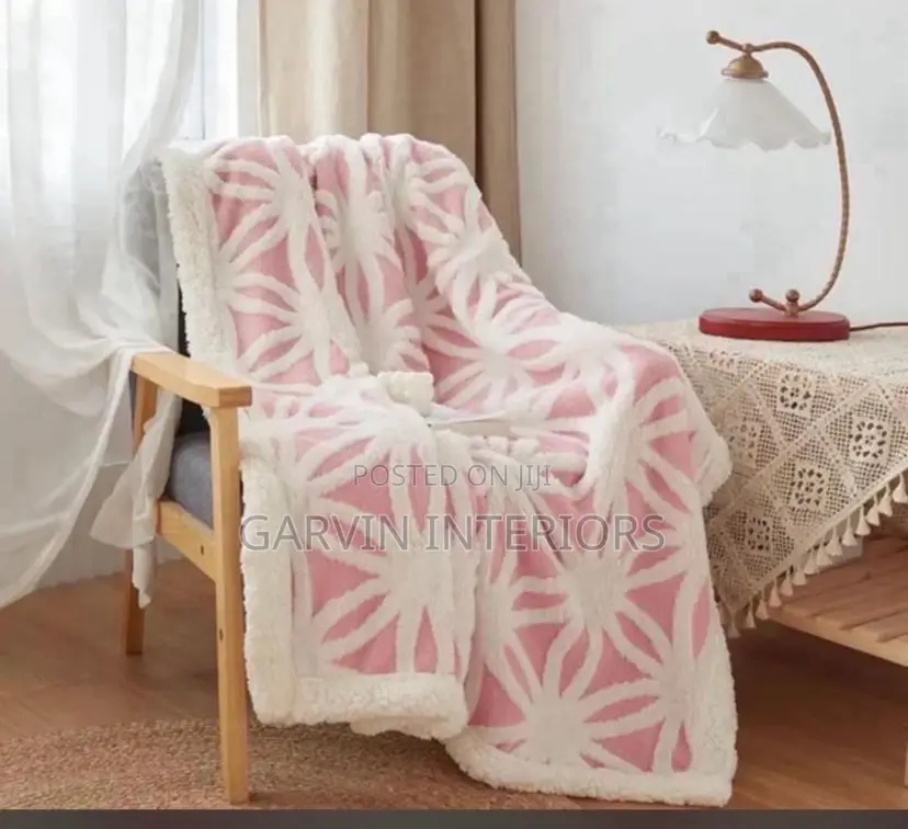 Smooth Soft Fleece Blanket