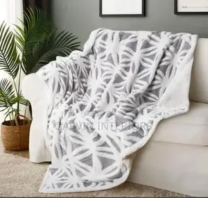 Smooth Soft Fleece Blanket