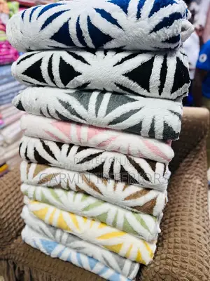 Smooth Soft Fleece Blanket